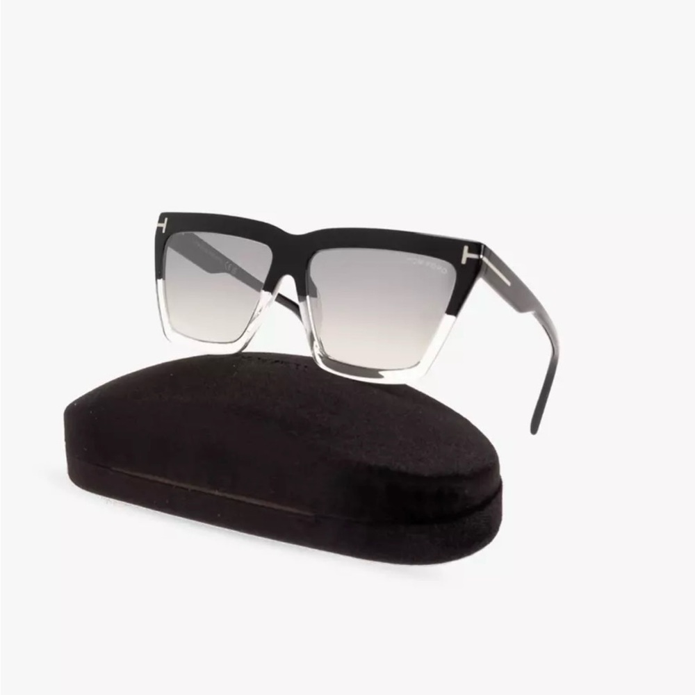 NEW Tom Ford 
Black Sunglasses